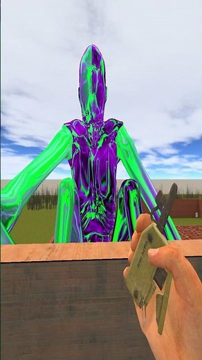hello scp-096 in garry's mod Part_ 163 #scp096 #Gmod