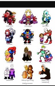 Undertale and au! Oneshots  - Ink sans x ice skater reader