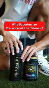 1.2K views · 38 reactions | The original, high- performance pre-workout that is the the gold standard of training intensity. Its jam-packed but well-rounded formula is the perfect solution for anyone struggling with gym motivation or stagnant workouts.† Available in these DELICIOUS flavors  濾 Unicorn Juice  Hulk Juice  Grapezilla  Miami Vice  Orange Gainsicle #AlphaLion #BeSuperhuman #PreWorkout | Alpha Lion | Facebook