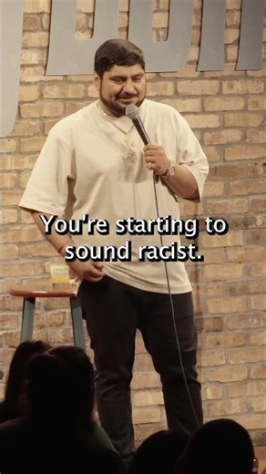 Let him go? 😂 | Rene Vaca Stand Up Comedy