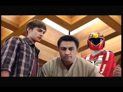 Power Rangers Samurai - "Seeing Red"