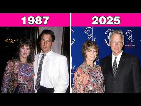 40+ Famous Celebrity Couples: Then and Now!
