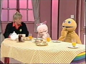 Rainbow - Bungle's Pretend Friend