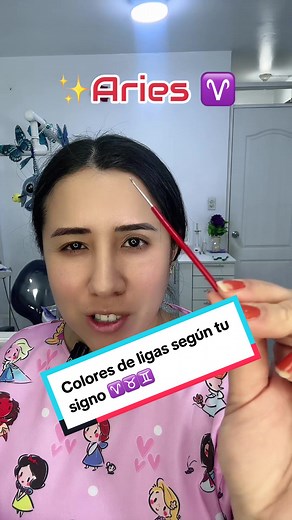 Colores de brackets según tu signo zodiacal