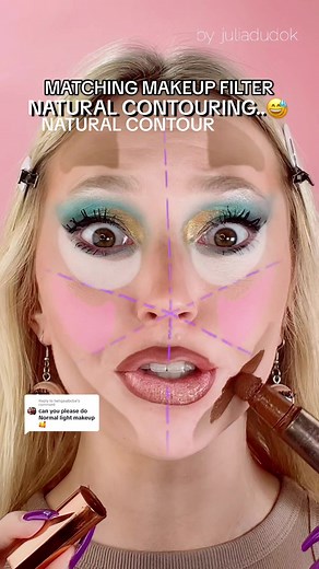 Exploring Natural Contour Makeup Techniques