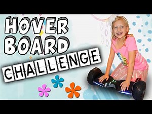 Hover Board Challenge