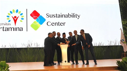 Mengenal Universitas Pertamina, Kampus Inovasi Energi dan Teknologi Berbasis Keberlanjutan untuk Indonesia