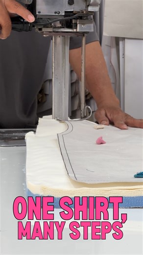 Thai 🇹🇭 Garment & Printing Factory on Instagram: "เสื้อ 1 ตัว ใช้ช่างมากกว่าที่คุณคิด🧐 ——— รับขึ้นแพทเทิร์น - ตัด - เย็บ - สกรีน - แพค ครบวงจร - ประสบการณ์มากกว่า 8 ปี - เทคนิคสกรีน / ปัก ครบทุกเทคนิค - เนื้อผ้าให้เลือกมากกว่า 10 ชนิด - บริการทำไฟล์เพื่อการผลิต / ขึ้นแพทเทิร์น - งานตัดเย็บคุณภาพ - การันตีเนื้อผ้า / ออแกนิก / รีไซเคิล / สีย้อมไร้กำมะถัน ——— We offer pattern making - cutting - sewing - screen printing *full service* - More than 8 years of experience - Screen print and embroider