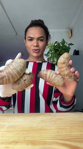 Mingau de inhame: receita fácil e fortalecedora