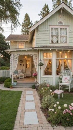 Simple & Charming Farmhouse Interior Ideas for Small Spaces You’ll Love.