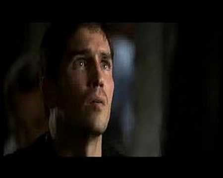 Frequency Movie Clip staring Jim Caviezel