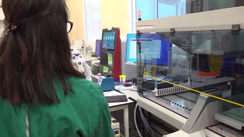 Inside new vaccine centre launched in UK to help scientists prepare for ‘disease X’