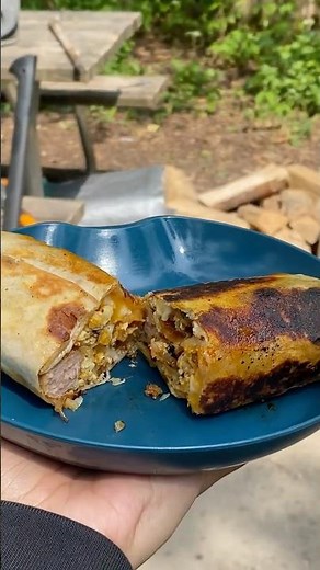 Easy Camping Meals 🏕️🤤