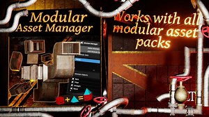 MALLET: Modular Asset Manager