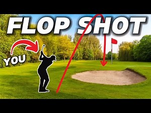 The BEST Flop Shot Tutorial on YouTube