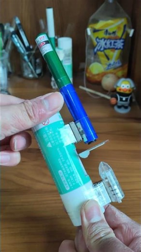 DIY Microscope #diy #microscope #trendingshorts #tooltips #lifehacks