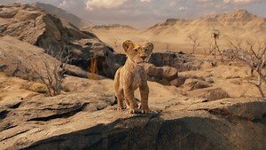 'Mufasa: The Lion King' Teaser Trailer
