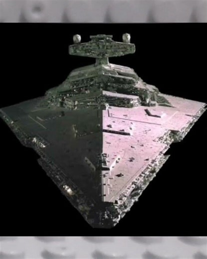 el sonido del destructor estelar imperial #starwars