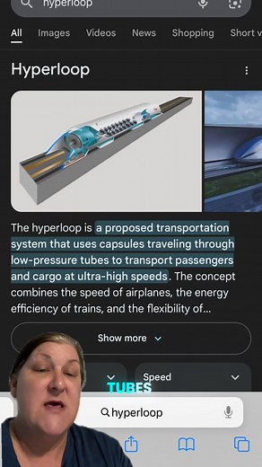 Hyperloop by Elon musk was proposed to phase out flying as much but I did not see this other means of transportation making its comeback either!!! #elonmusk #zeppelin #TheFutureIsNow | Jennifer Rae Albritton