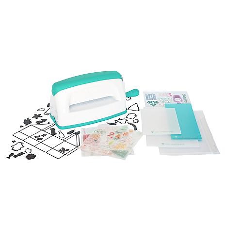 Diamond Press Grand Marquise Die-Cutting Machine and Card Kit | HSN