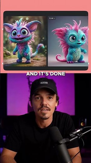 Create NFTs with this free AI tool #nft #nftart #aitool #ai