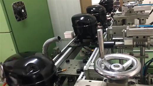 Commercial 1/4hp Refrigeration Compressor for HVAC Industries for R134a R410a R600a Screw Type R404a Refrigerant for