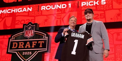 NFL Draft grades: An analytical look at the biggest winners and losers