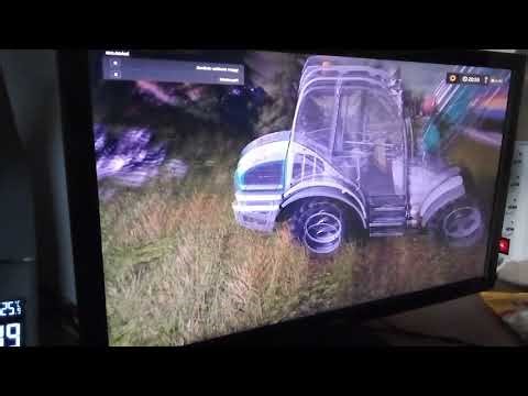 První video z hry Farming simulator 15 druhá nešla mi dát do popisku