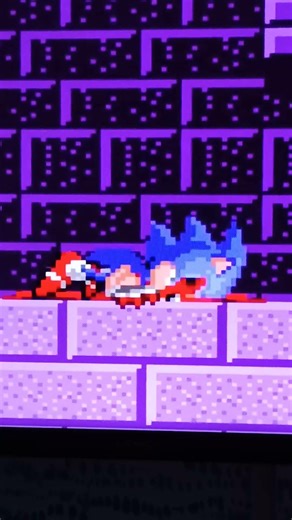 Sonic Falling And Then Dies And Next Thing At The End Will Shock You