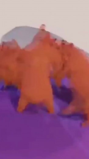 Bears Dancing to Sweet Dreams: A Funny Compilation