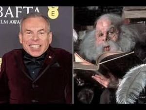 Warwick Davis returning as Professor Flitwick in HBO's Harry Potter series!