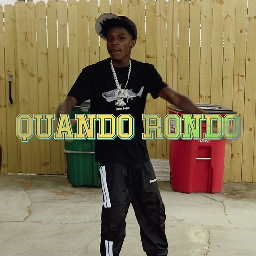 354 reactions · 97 shares | Stream '10.27' -- Out now! | Quando Rondo | Facebook