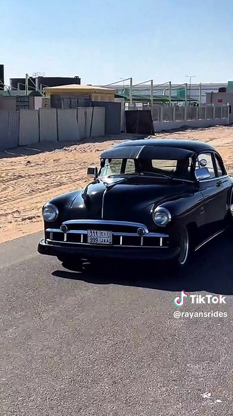 Building a Powerful Late 40s Chevy with LS3 Crate Motor