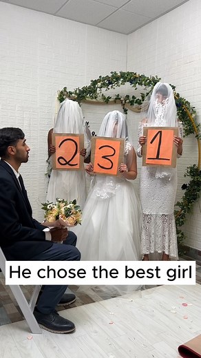 1M views · 1.4K reactions | He chose the most beautiful girl | Spilled Milk Society | Facebook