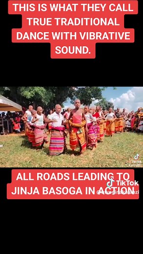Basoga Cultural Dance: Vibrant Traditional Dance Performances in Uganda