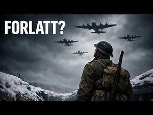Hva om de allierte ALDRI forlot Narvik i 1940? | Norgeshistoriens Største "Hva Om"