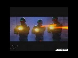 Psi-Ops: The Mindgate Conspiracy Xbox Gameplay_2003_05_14