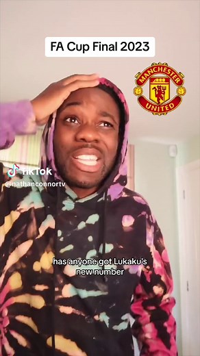 FA Cup final 2023 - Man City 2-1 Man United! #facup #manchesterunited #manchestercity #football #soccer #footballtiktok #soccertiktok #SketchComedy #comedy #FunnyTikTok
