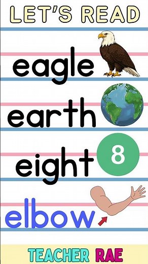 5 - letter words part 3 || reading kindergarten || reading grade 1 || vocabulary builder
