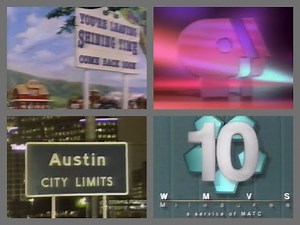 PTV Park Sign Off Program Break (1994 WMVS)
