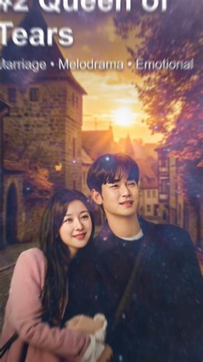 Top 5 Emotional K-Dramas That Will Make You Cry 😭 | part 1