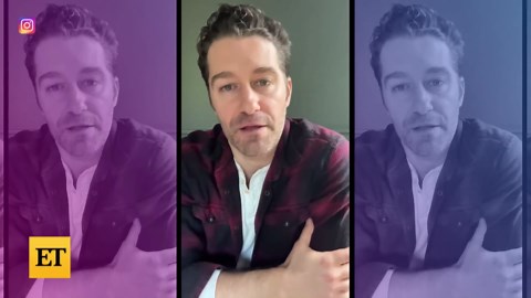 Matthew Morrison Reveals Alleged Text Message That Led to ‘SYTYCD’ Firing