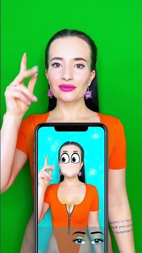 Face Generator Tutorial #katebrush #tutorial #shorts