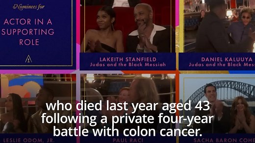 2.8K views · 25 reactions | Oscars highlights: Nomadland triumphs as director Chloe Zhao makes history  | HELLO! | Facebook