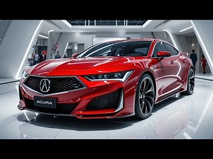 Is the 2026 Acura CL Type the Best Sport Coupe of the Year