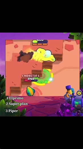 THIS SHOULD NOT HAPPEN 😳 TOP 3 BRAWL STARS MOMENTS