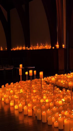 Candlelight Concert Tribute to Drake's Music