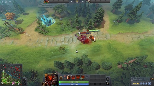 New Facet System In Dota 2. I can see Valve takes inspiration from Heroes of the Storm very seriously 🥰 ___________________ Sauce: DotaCinema #dota2 #dota2memes #dota2player #dota2community | Viking Esports Community