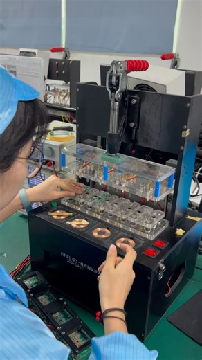 159K views · 1.7K reactions | How to test electronic PCB assemblies? | PCBA Testing | SenRuiDa PCBA | Facebook