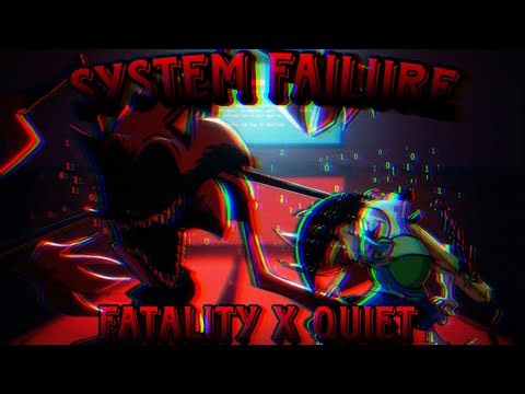 [FNF MASHUP] System Failure | Fatality x Quiet + Brothers In Arms [Mix]